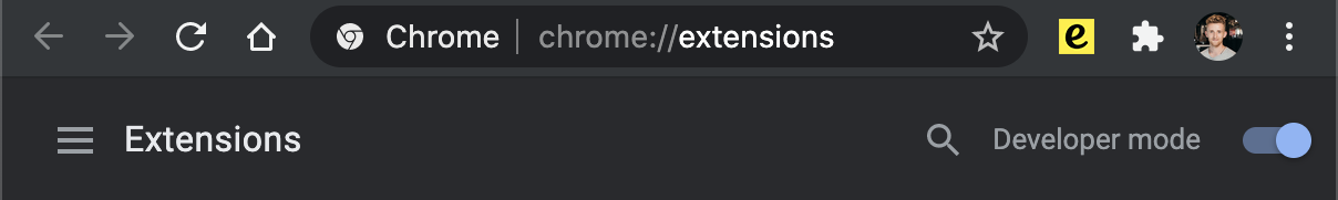 Developer Tools