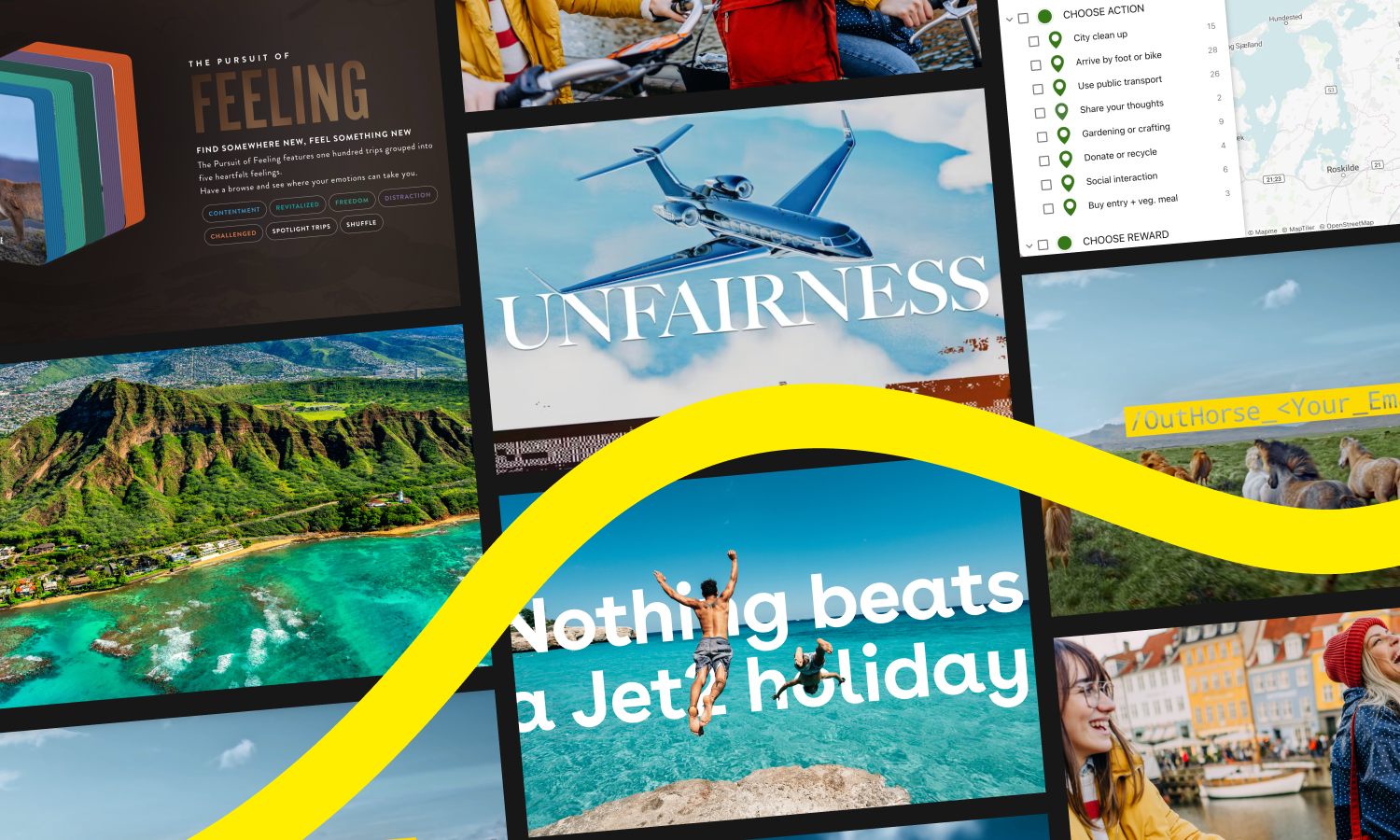 Engage Blog Travel Campaign Cover